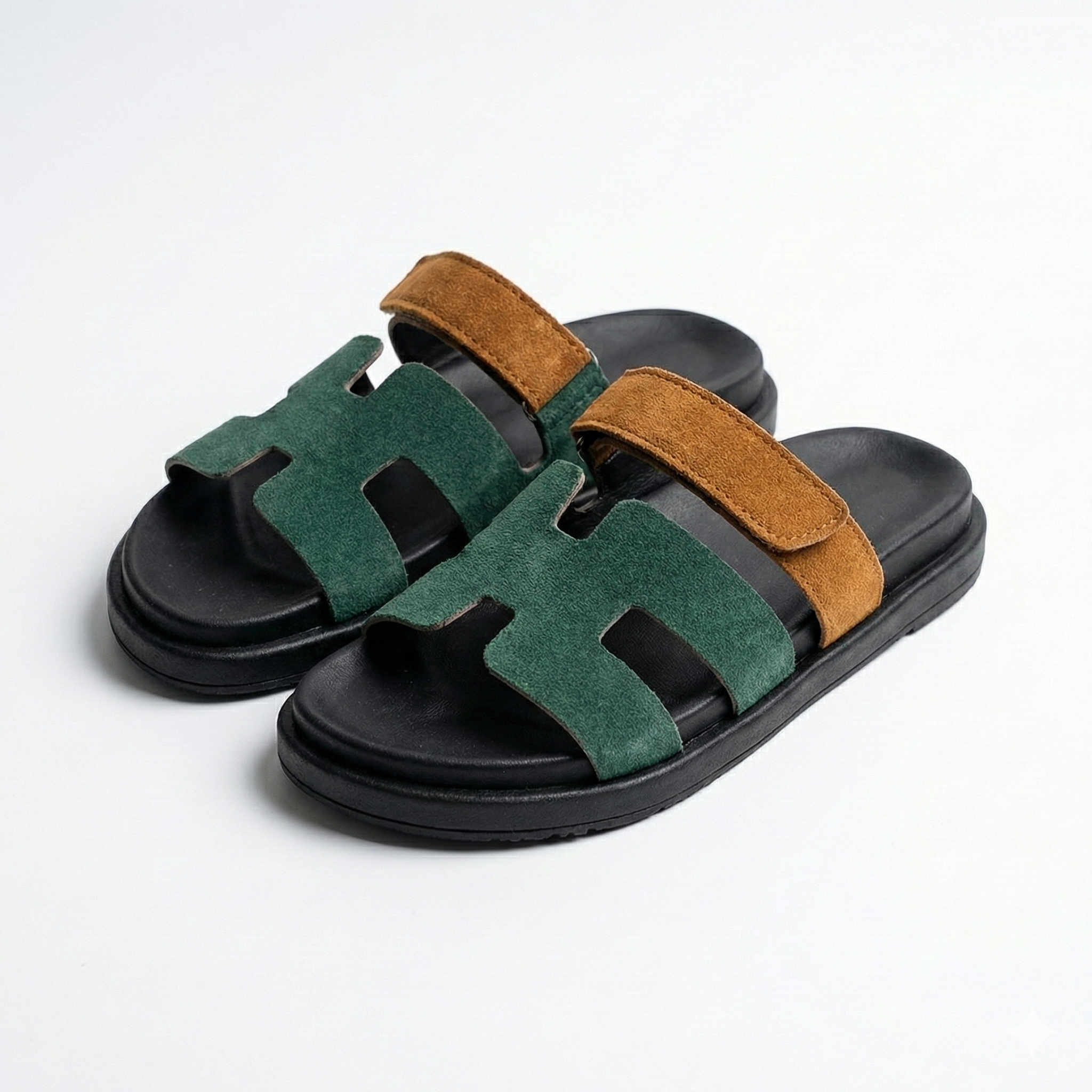 Cyphre Sandle (Green)