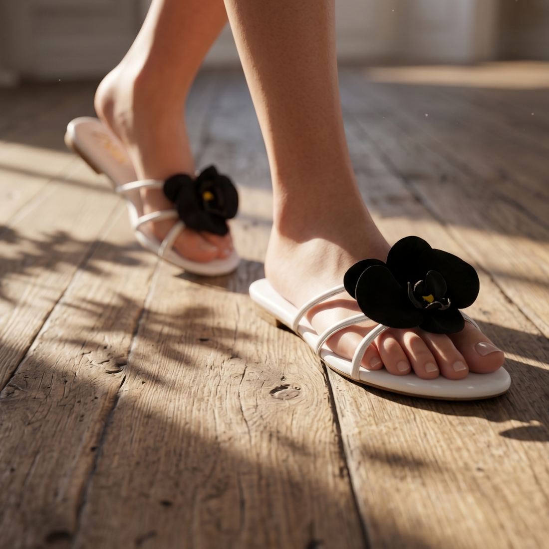 Roes Flower Flat