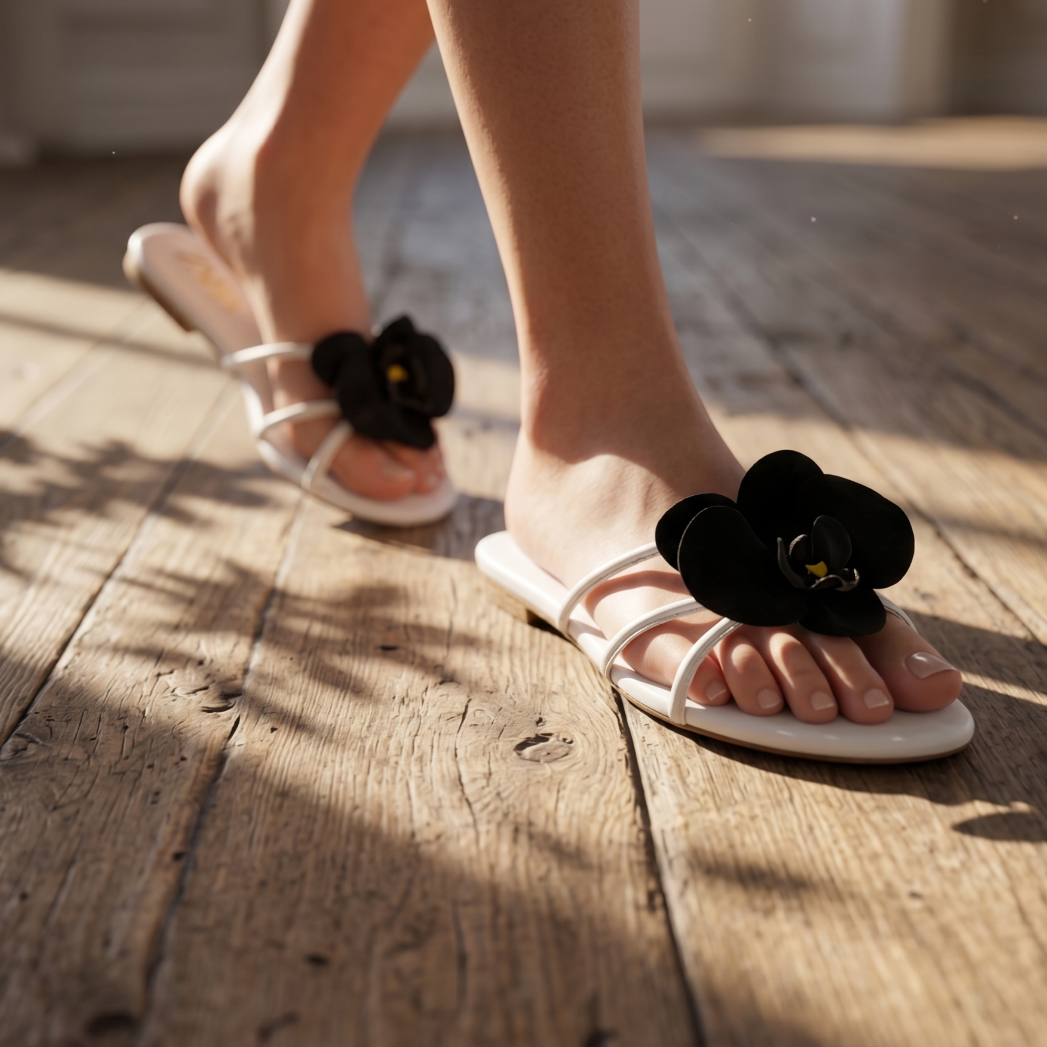 Roes Flower Flat