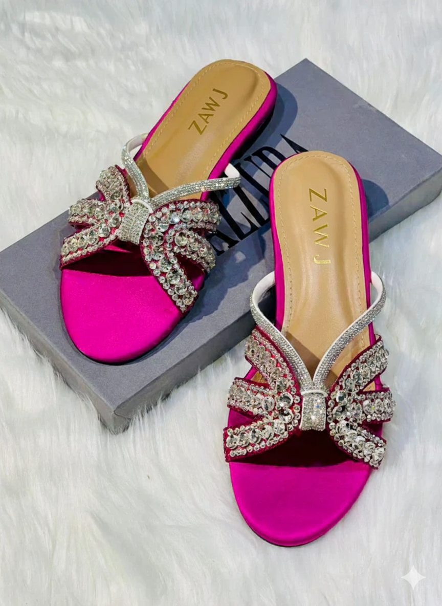 Anastasia Fancy Flats