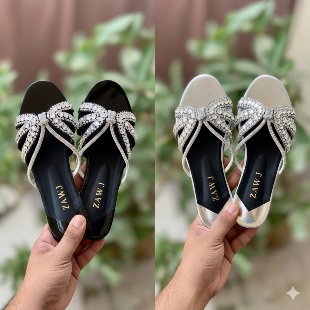 Anastasia Fancy Flats