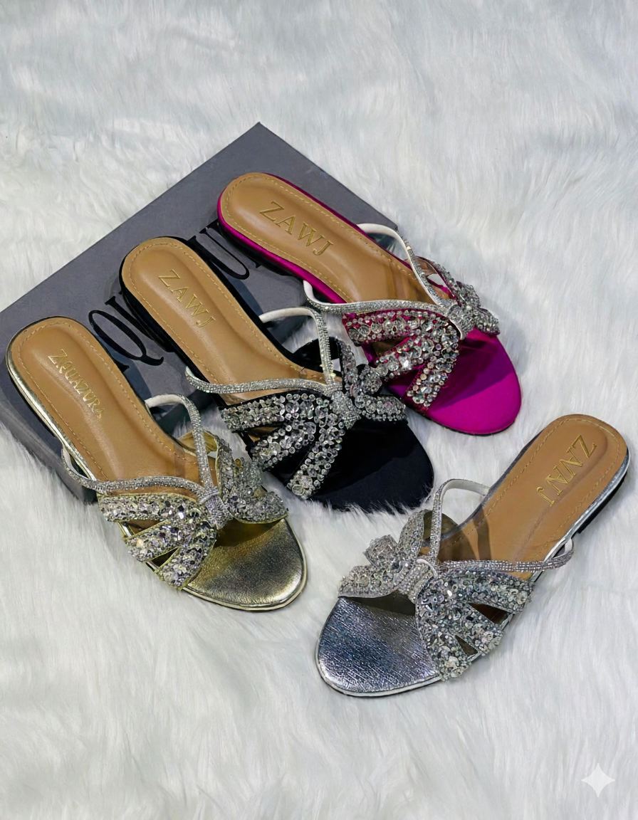 Anastasia Fancy Flats