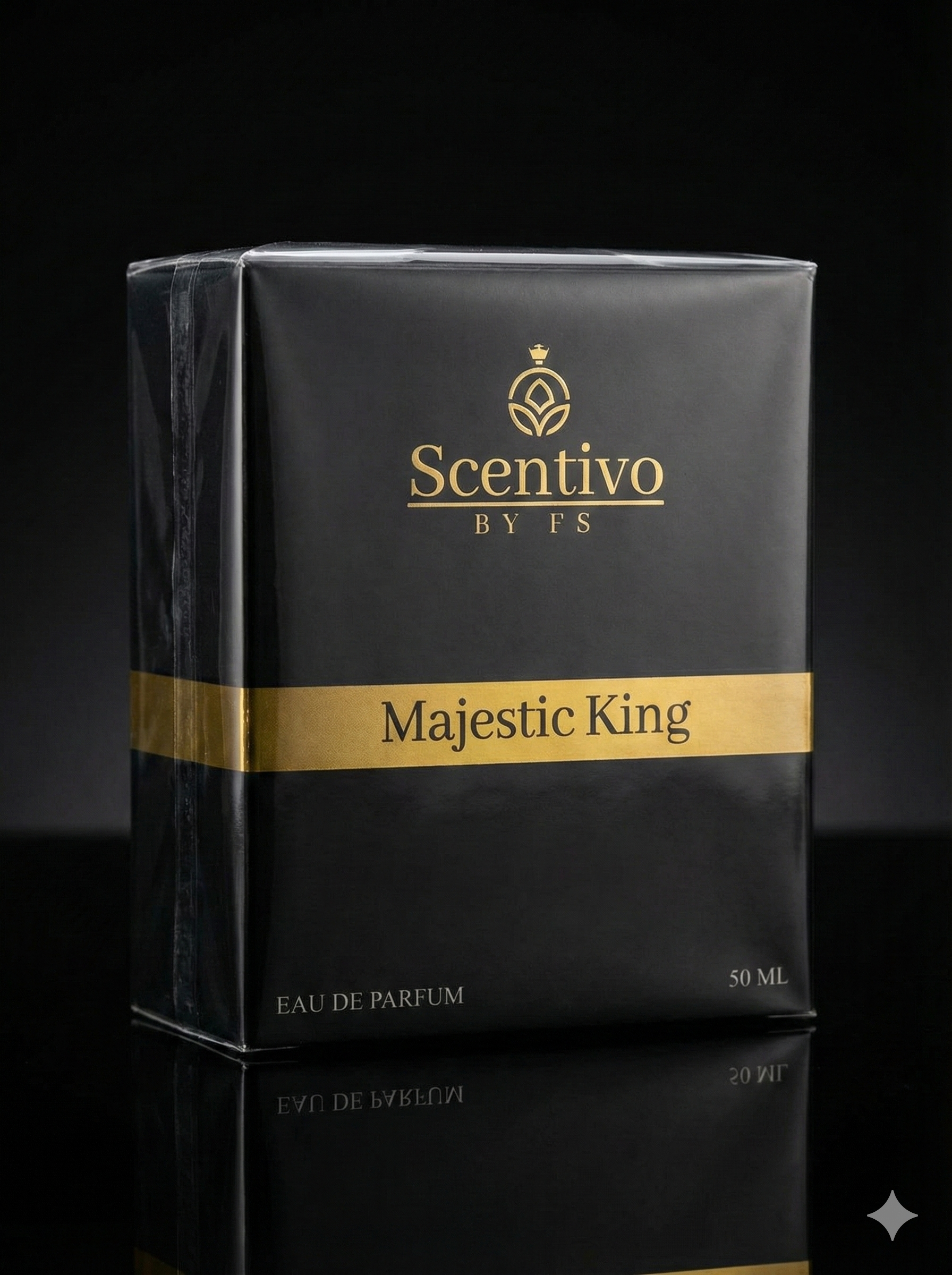 Majestic King Perfume