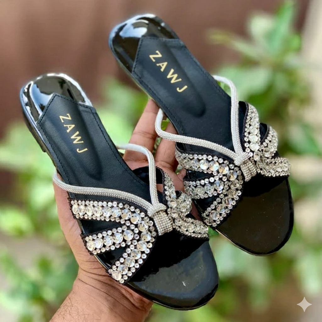 Anastasia Fancy Flats