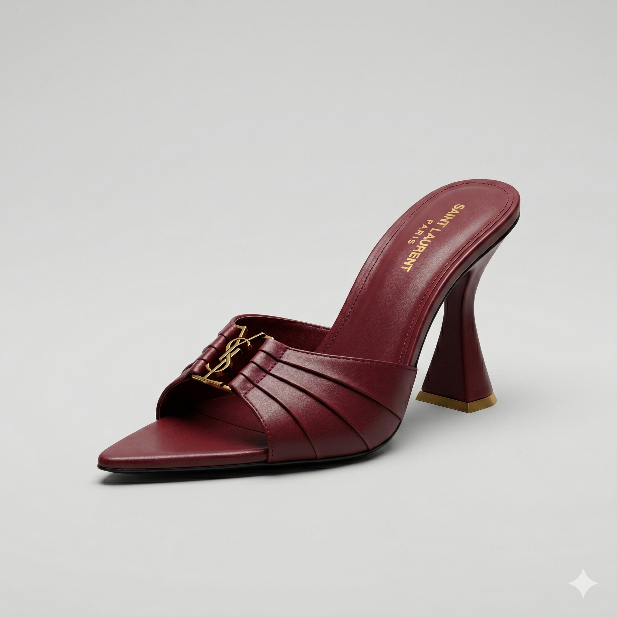 YSL Stacey Heels