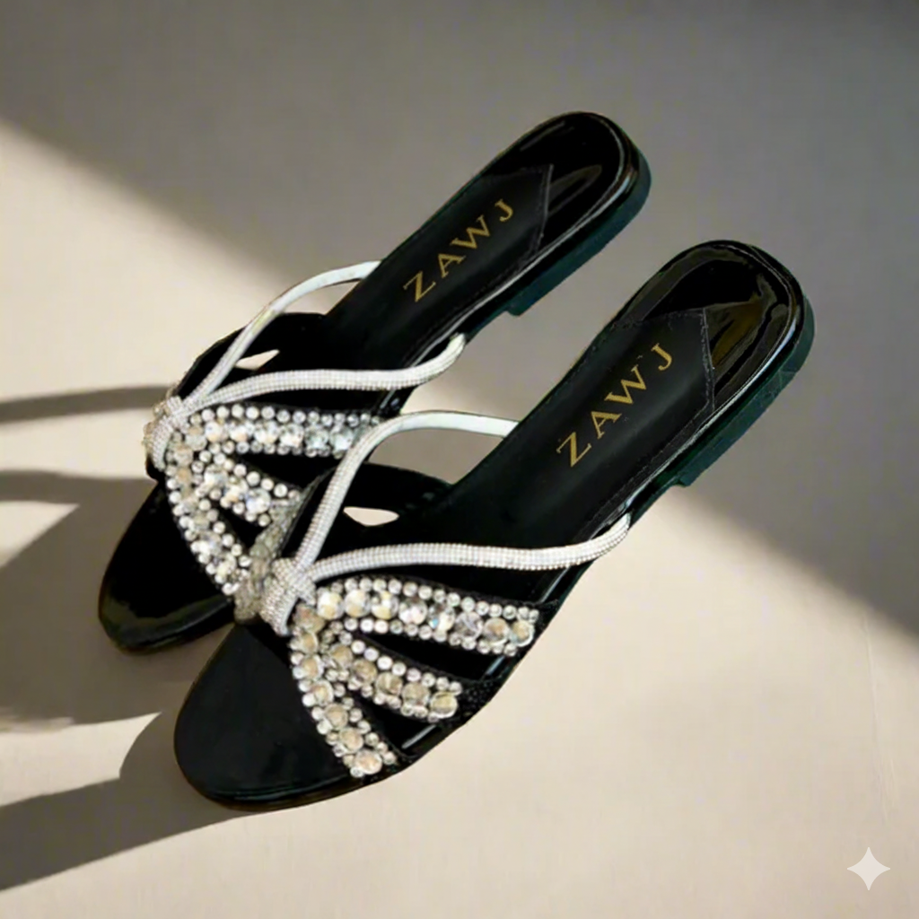 Anastasia Fancy Flats