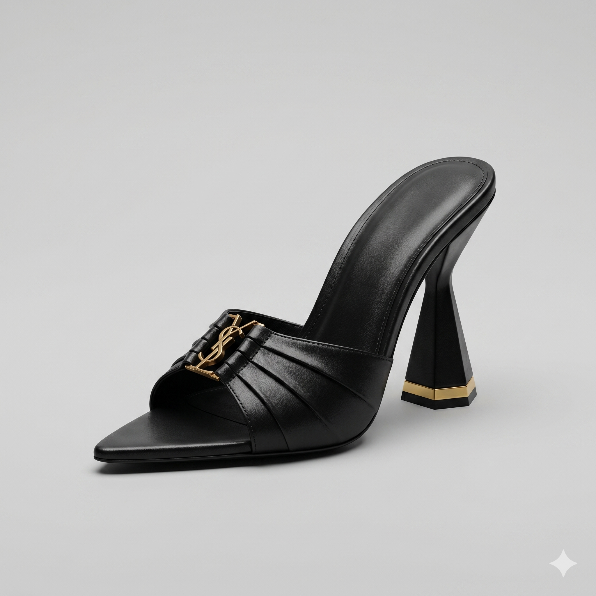 YSL Stacey Heels