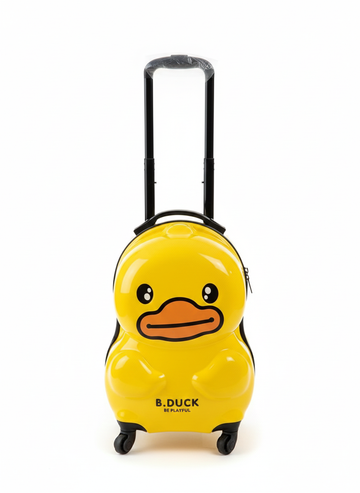 B DUCK KIDS TROLLY BAG