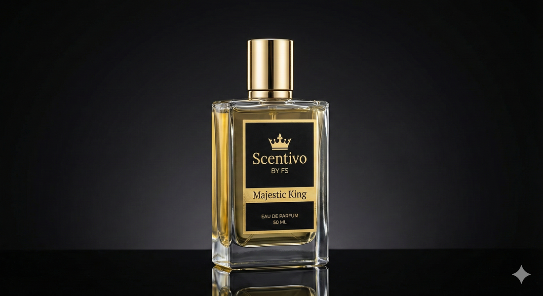 Majestic King Perfume