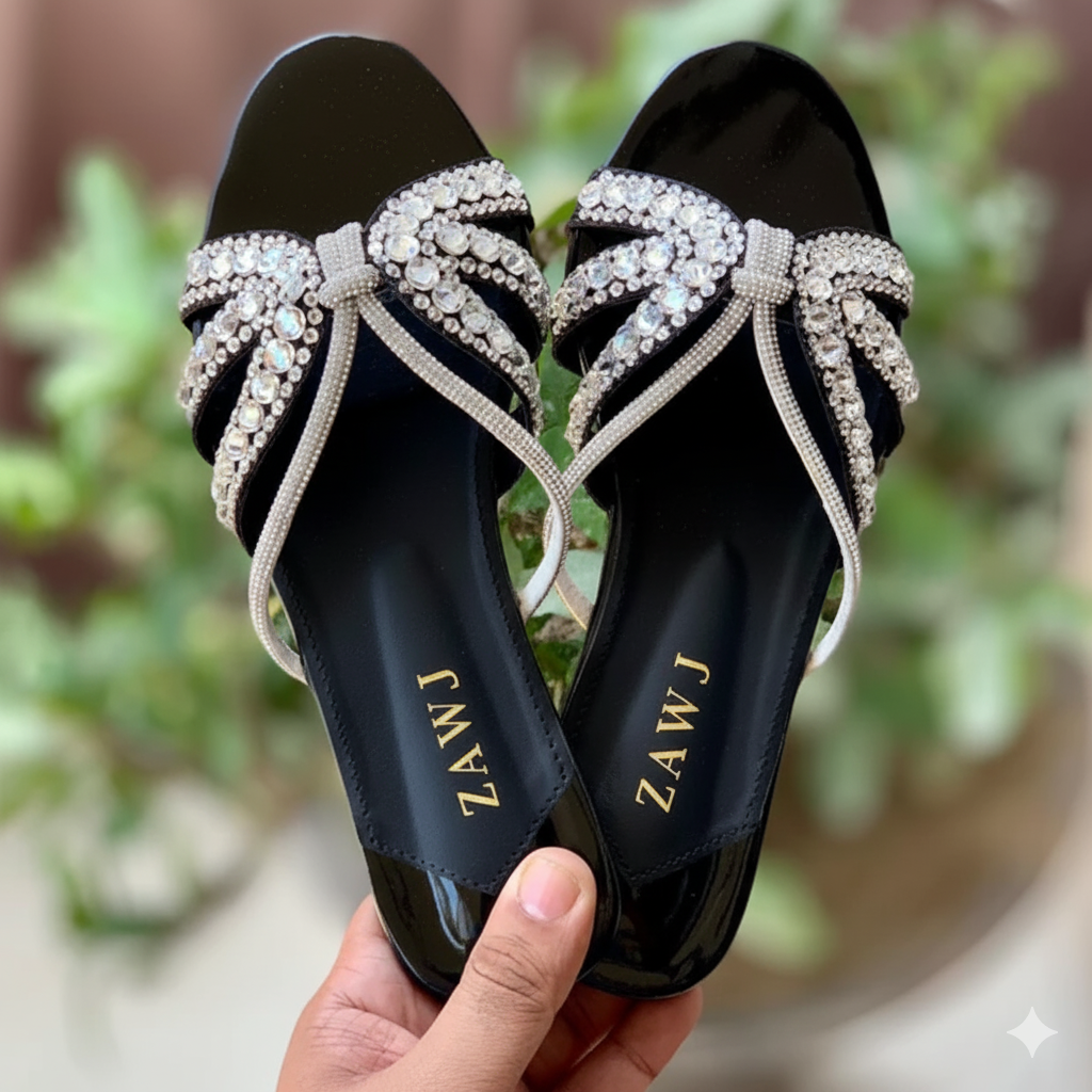 Anastasia Fancy Flats