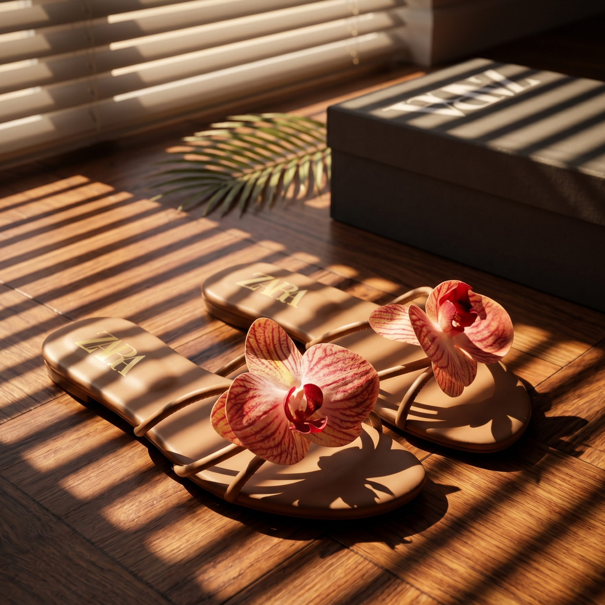 Roes Flower Flat