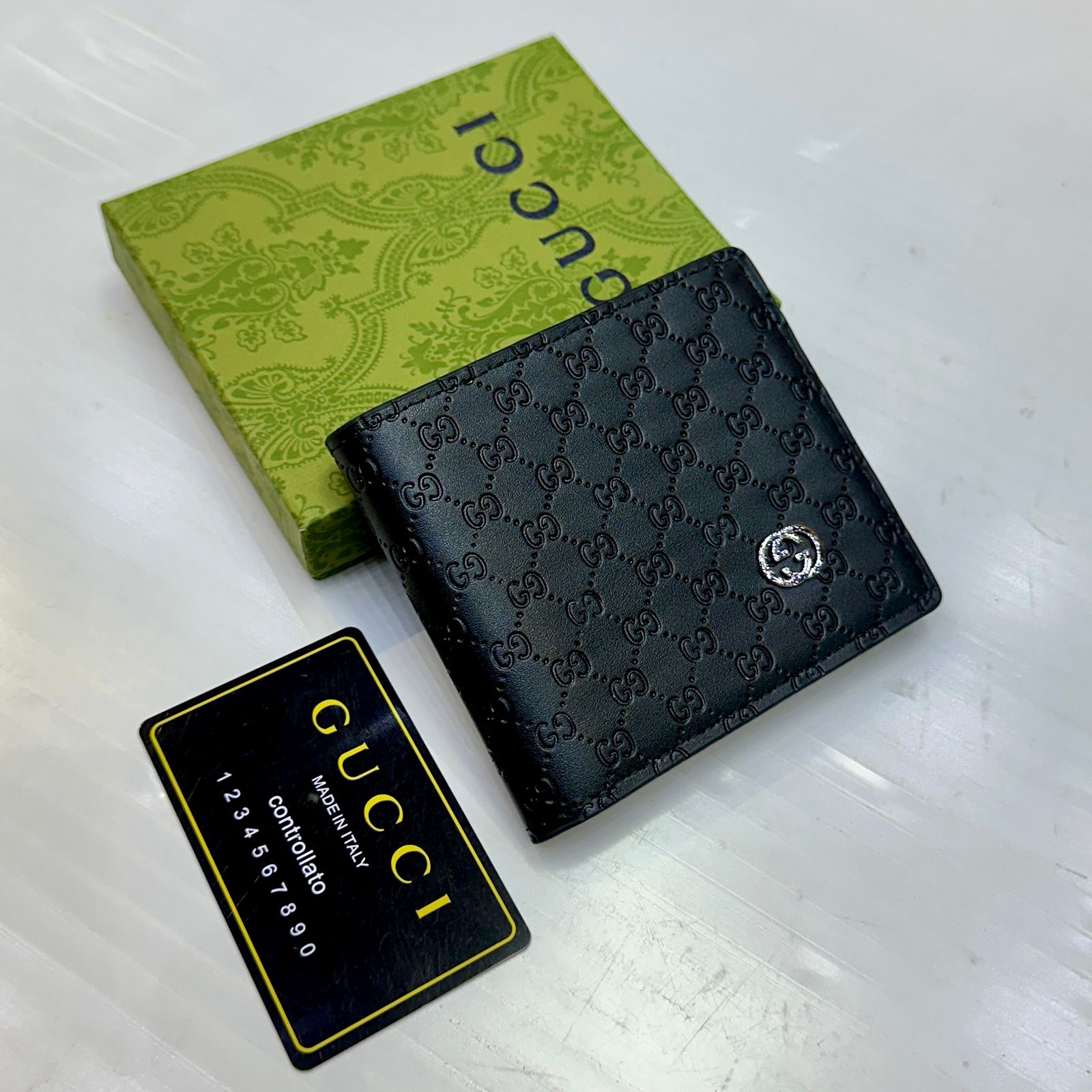 GG Monogram Wallets