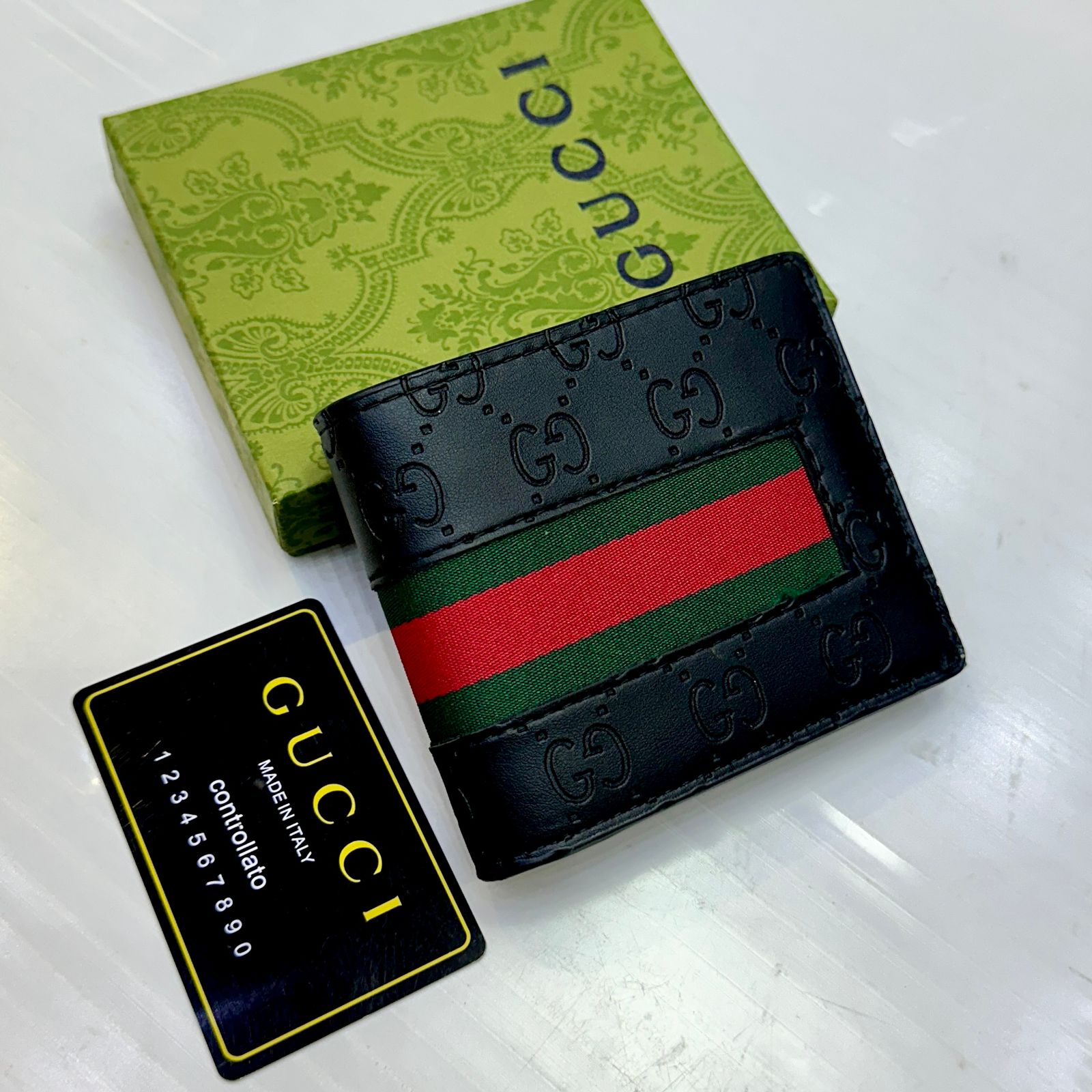 GG Vibe Men's Wallet