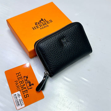 Hermes Wallet Black