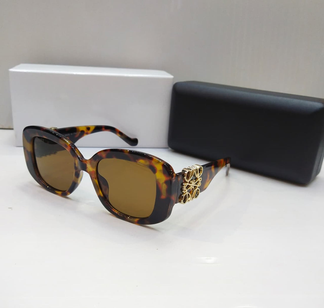Leopards Vibe Sunglasses