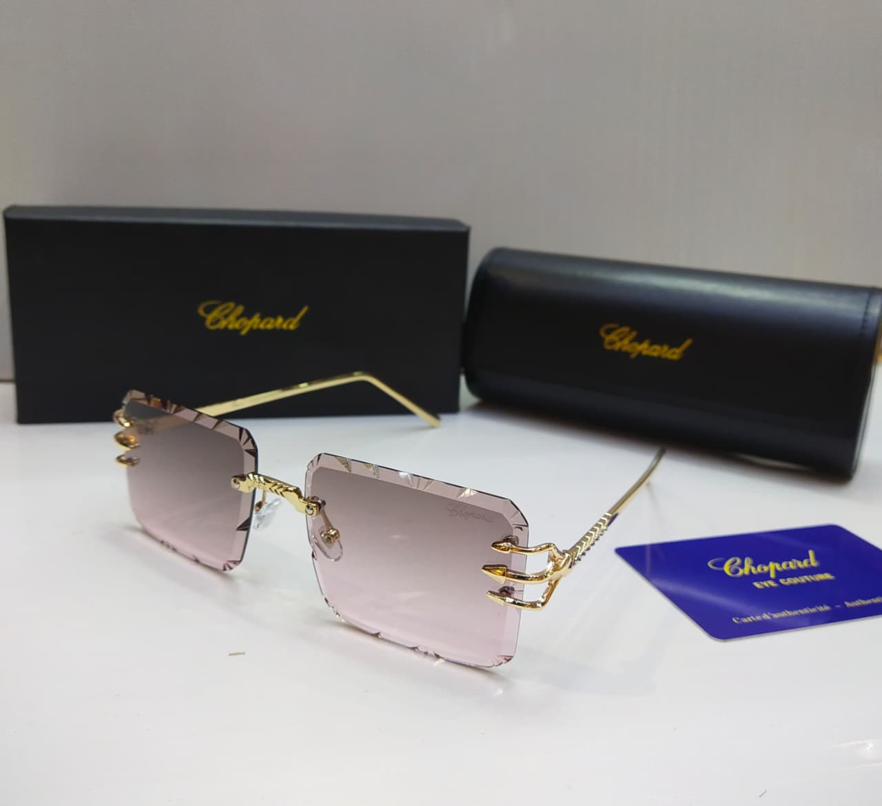 Chopard Vibe Sunglasses