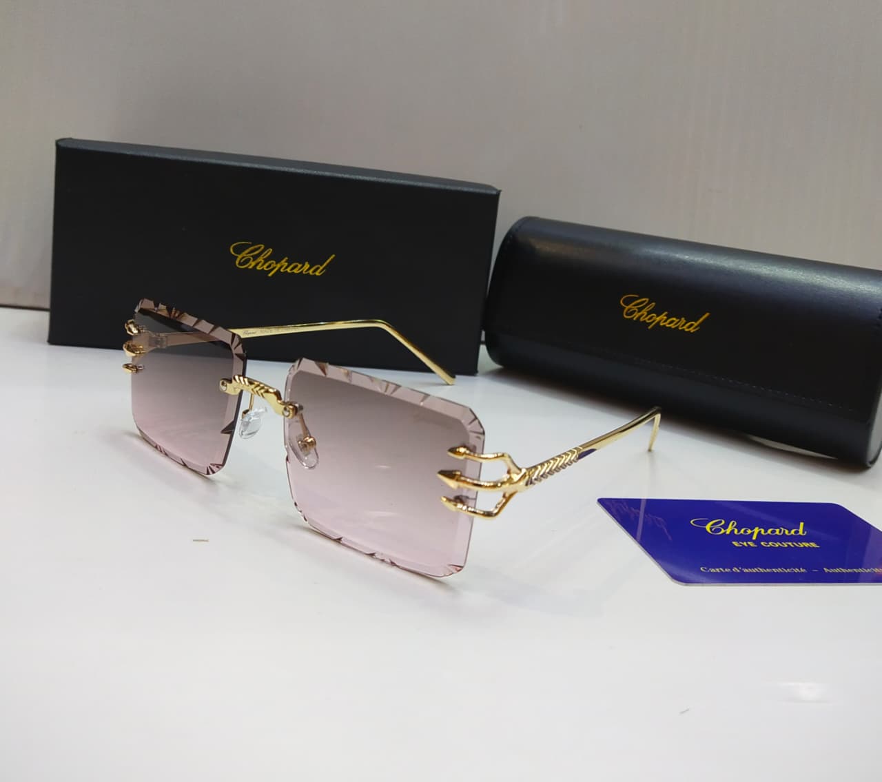 Chopard Vibe Sunglasses