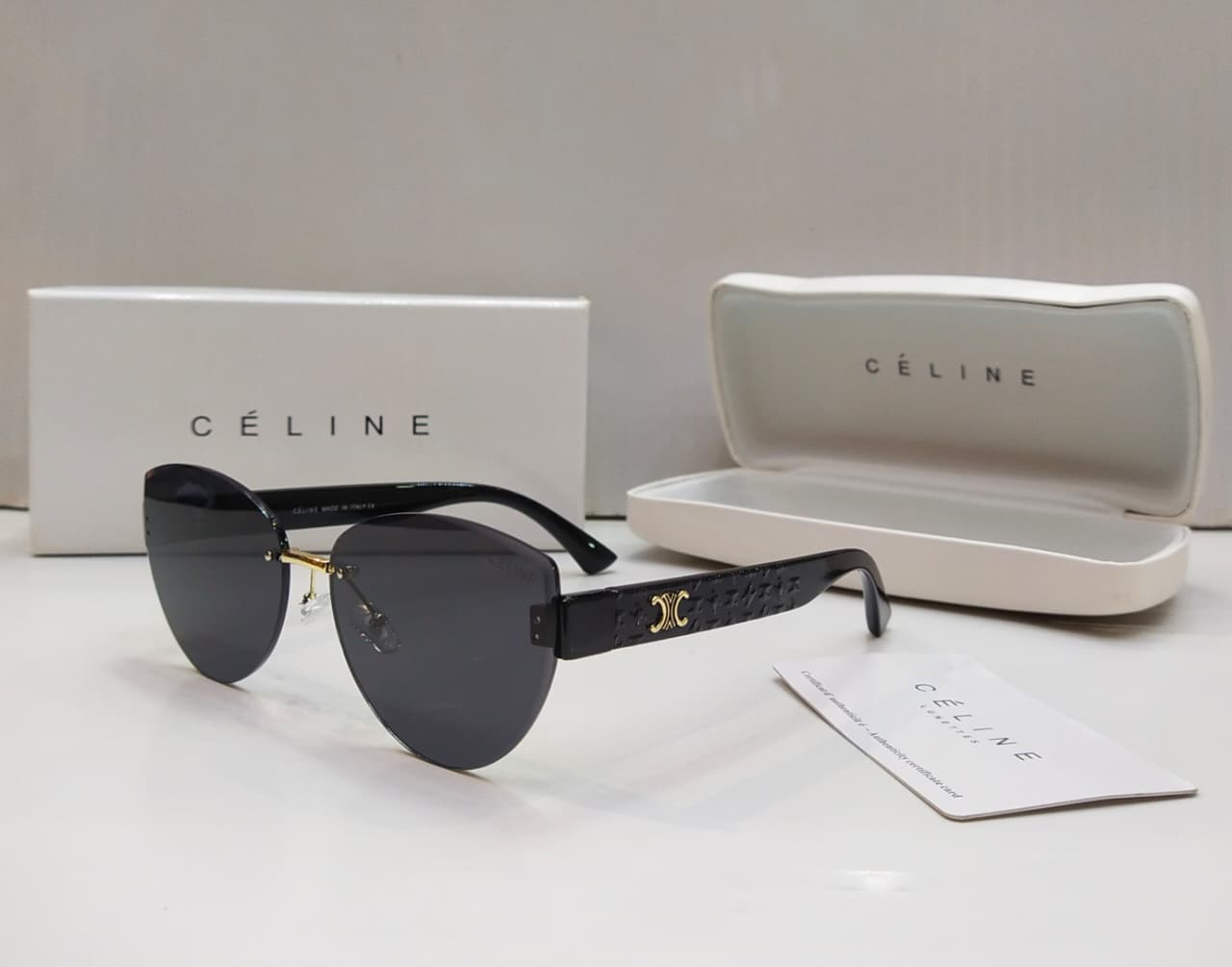 Celine Classic Black