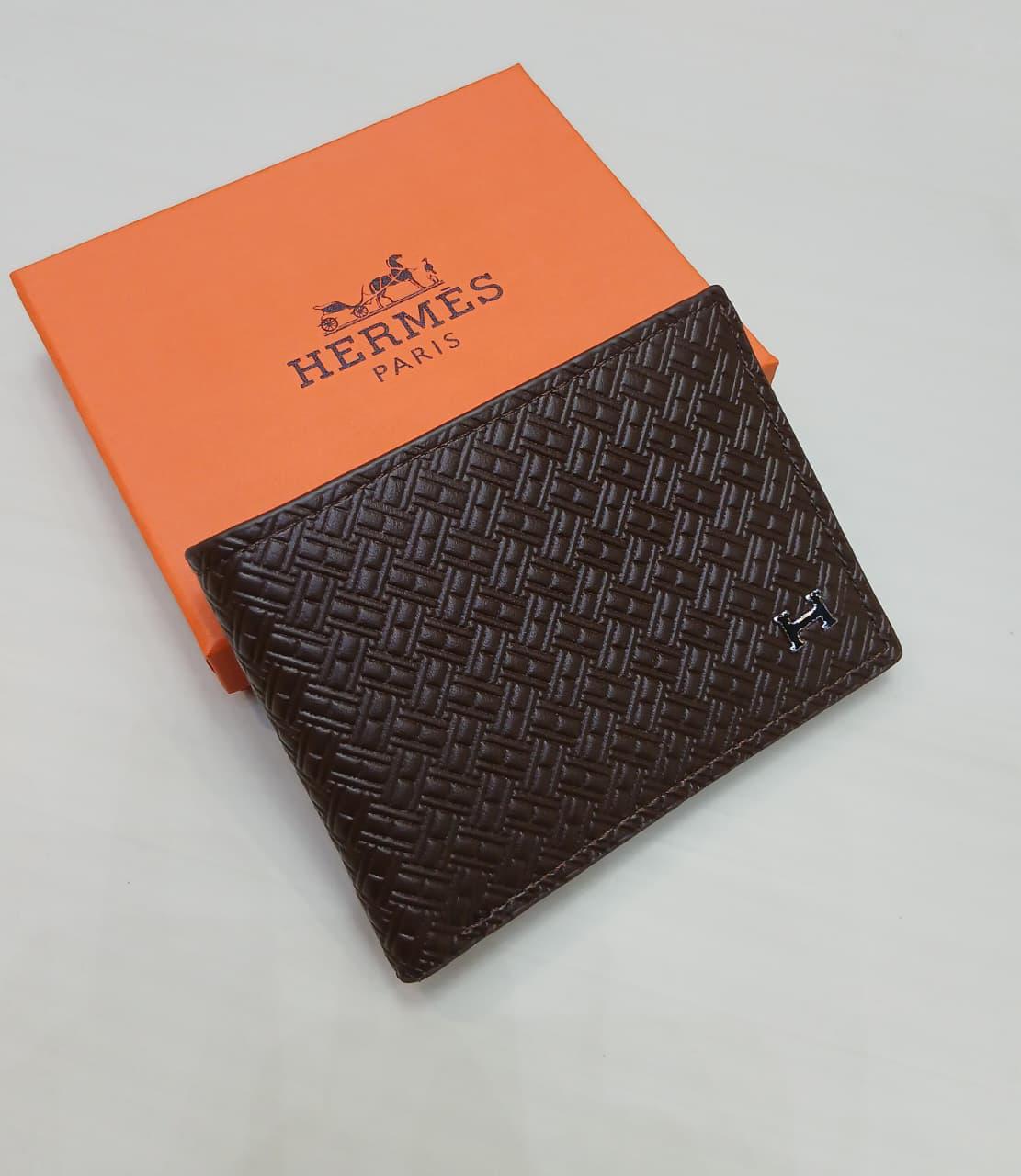 Hermes Gents Wallet