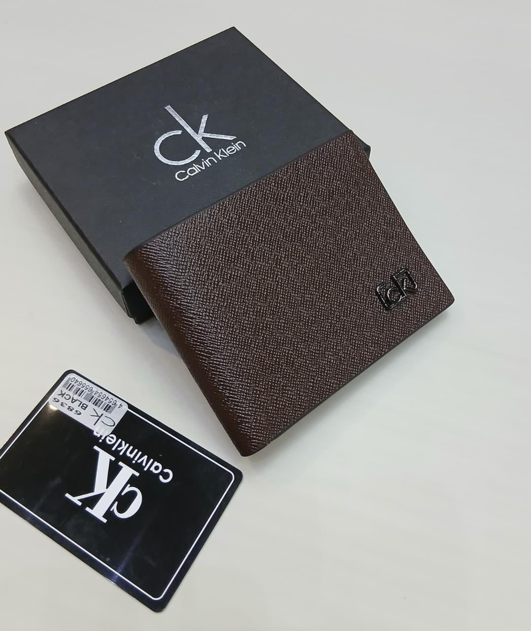 Ck Mens Wallet