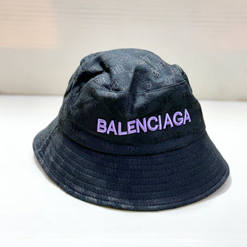Balenciage Monogram Hat