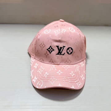 Lv Cap Pink