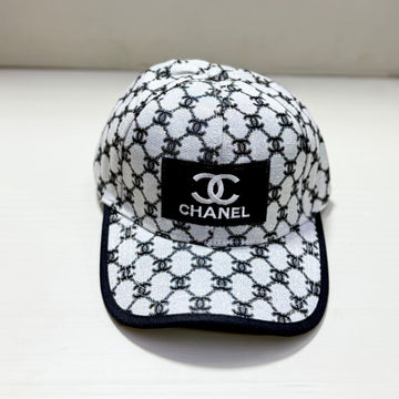 Chanel Cap Black