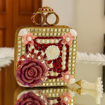 Turkish Bridal Clutch