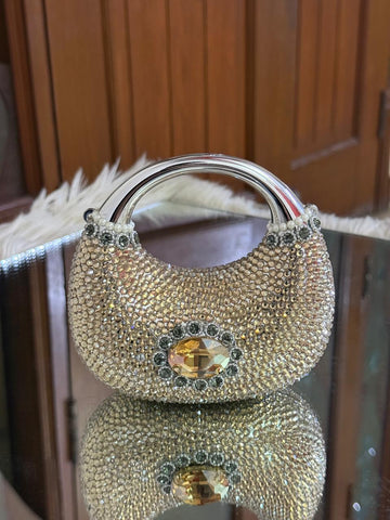 Swarovski Clutch