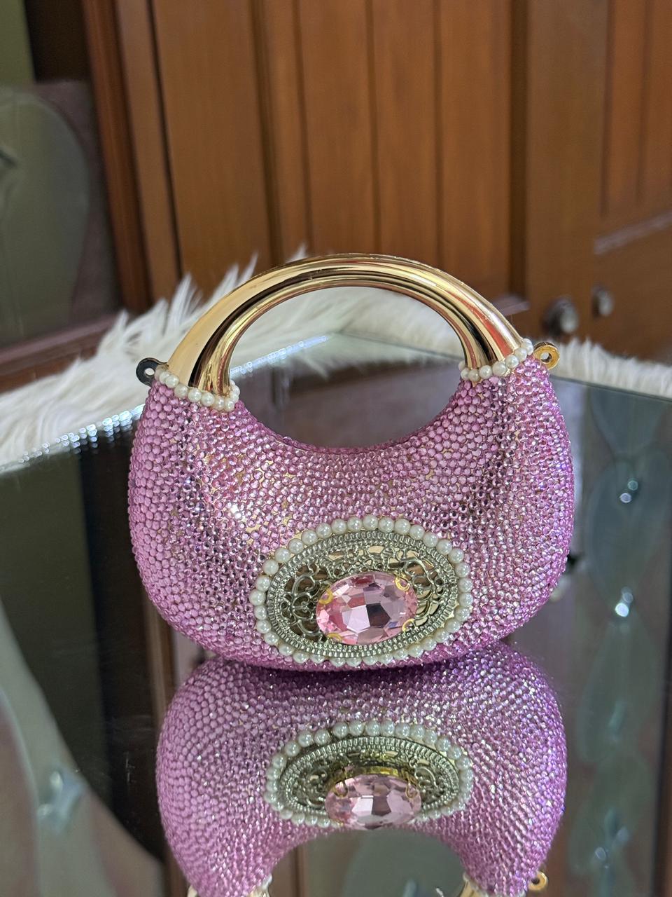 Swarovski Clutch