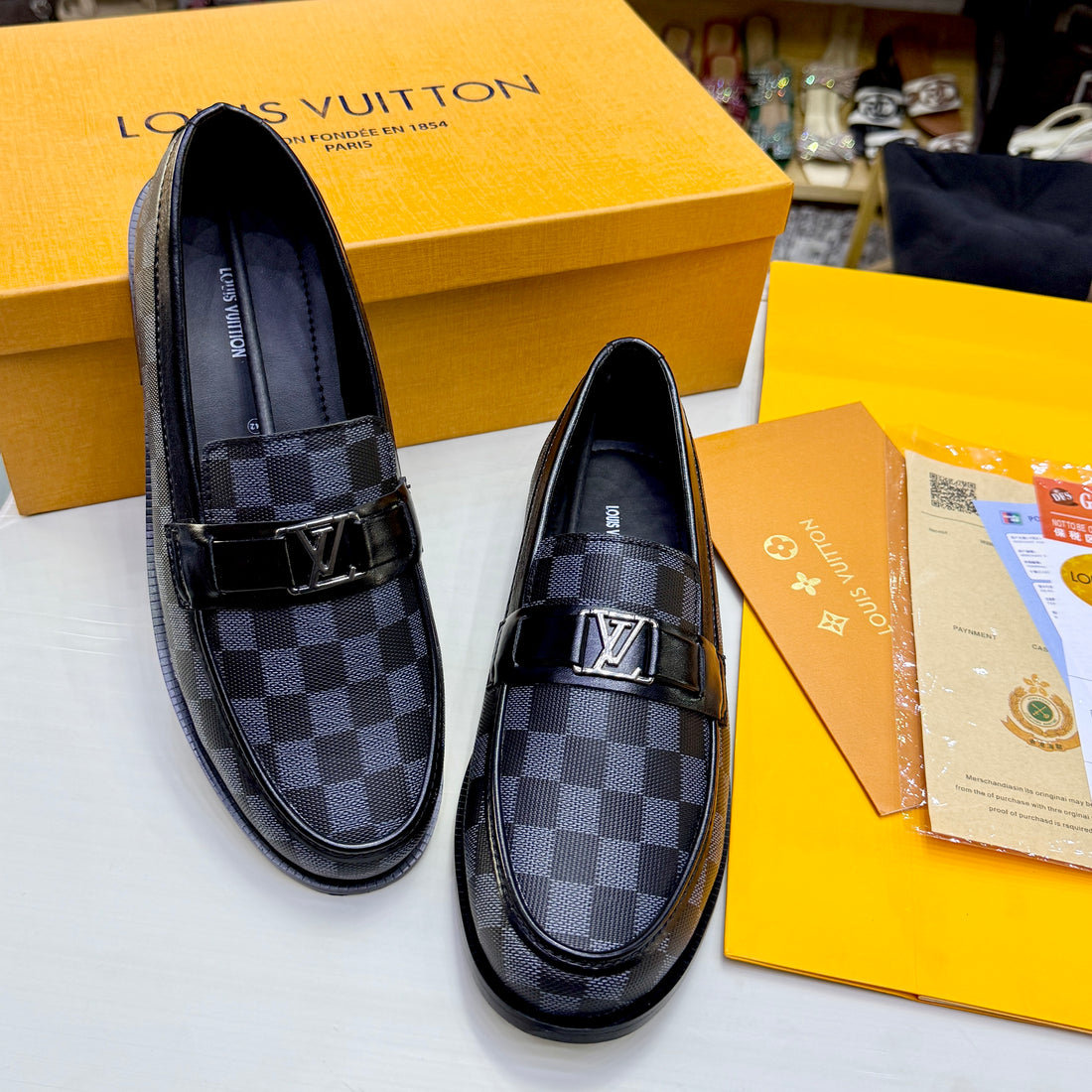 Gents Shoes LV