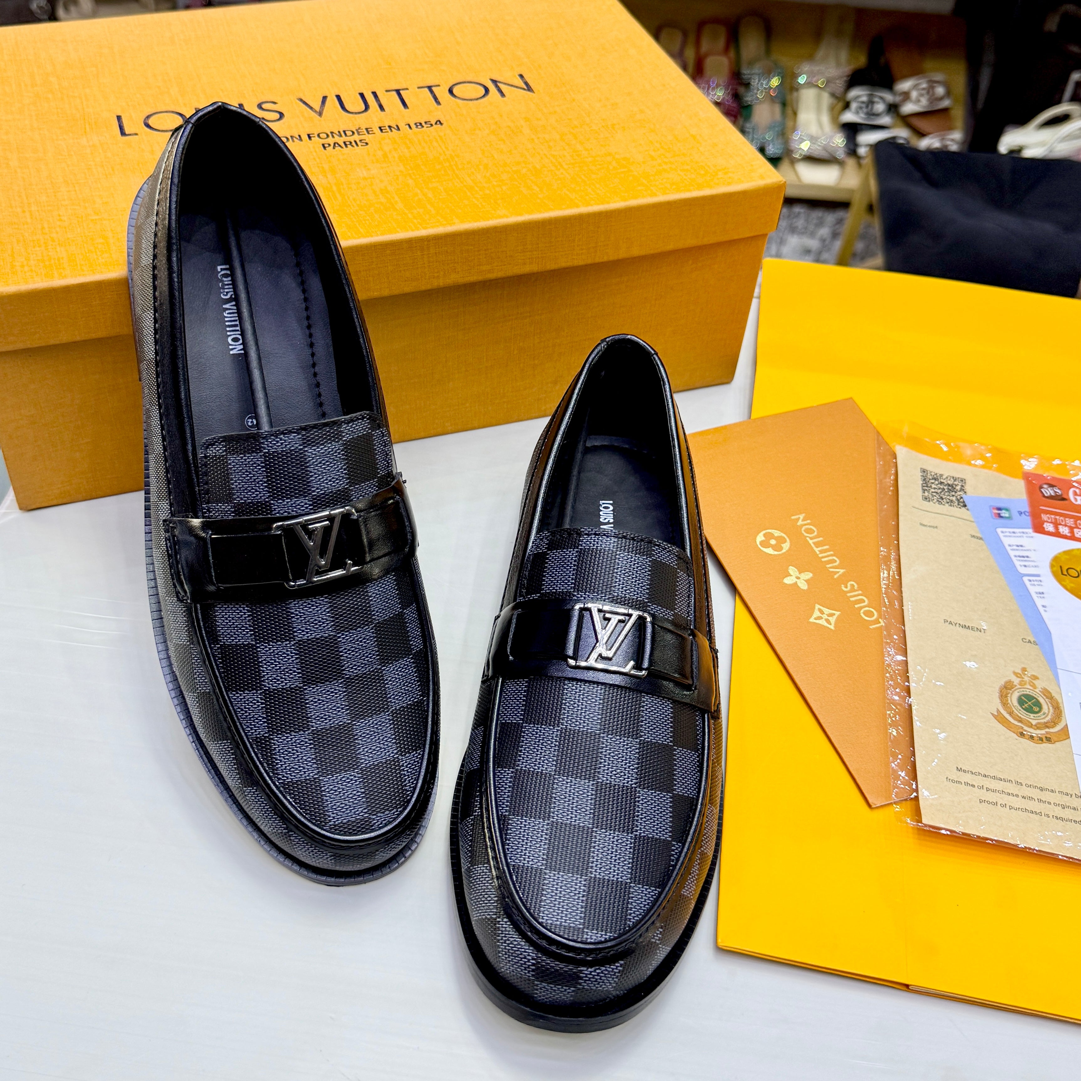 Gents Shoes LV