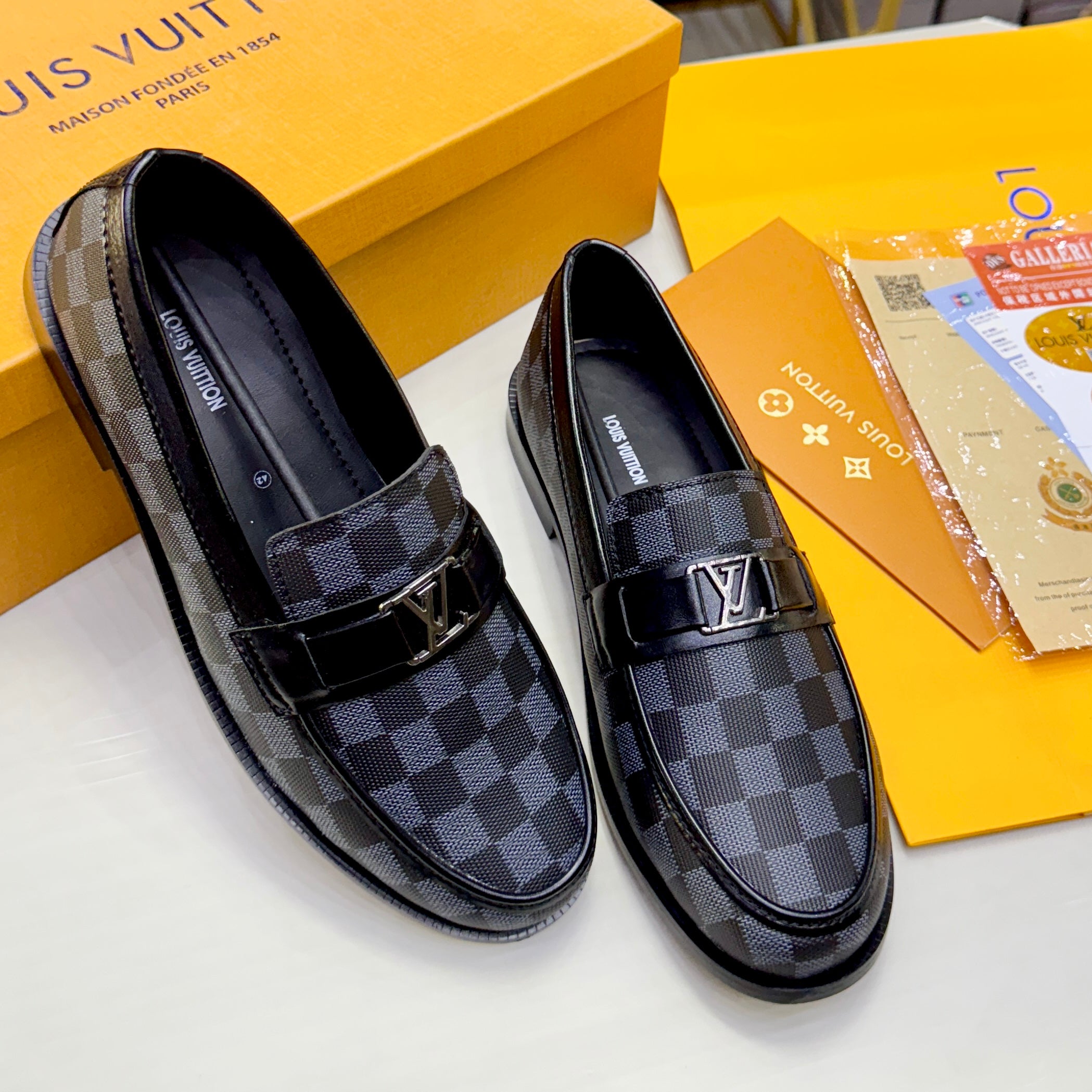 Gents Shoes LV