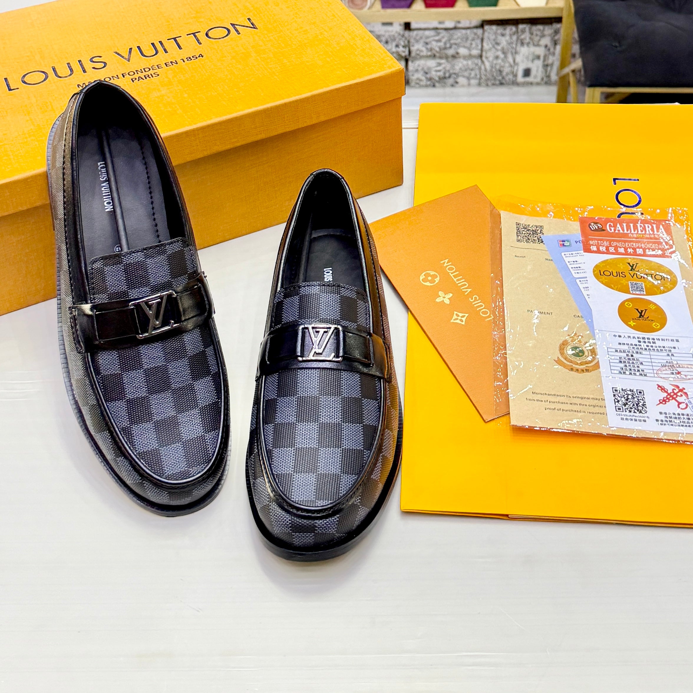 Gents Shoes LV