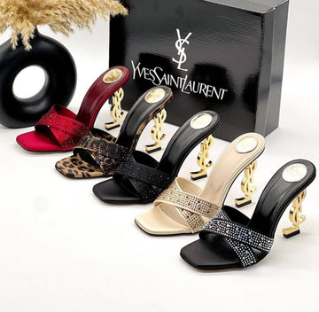 YYSL Heels Fancy X