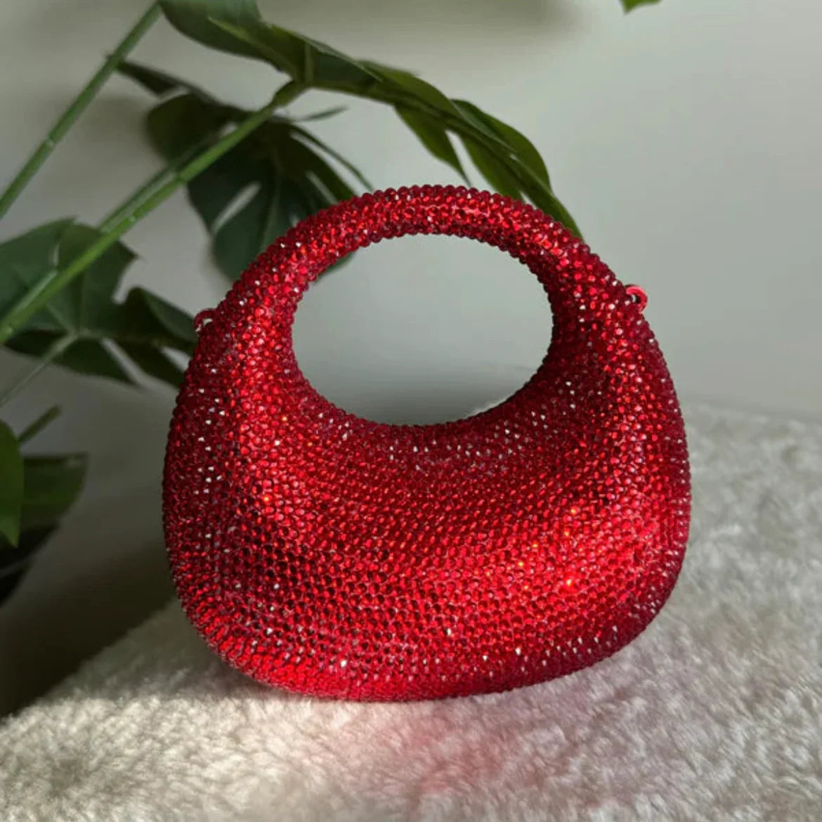 Glow Muse  - RED