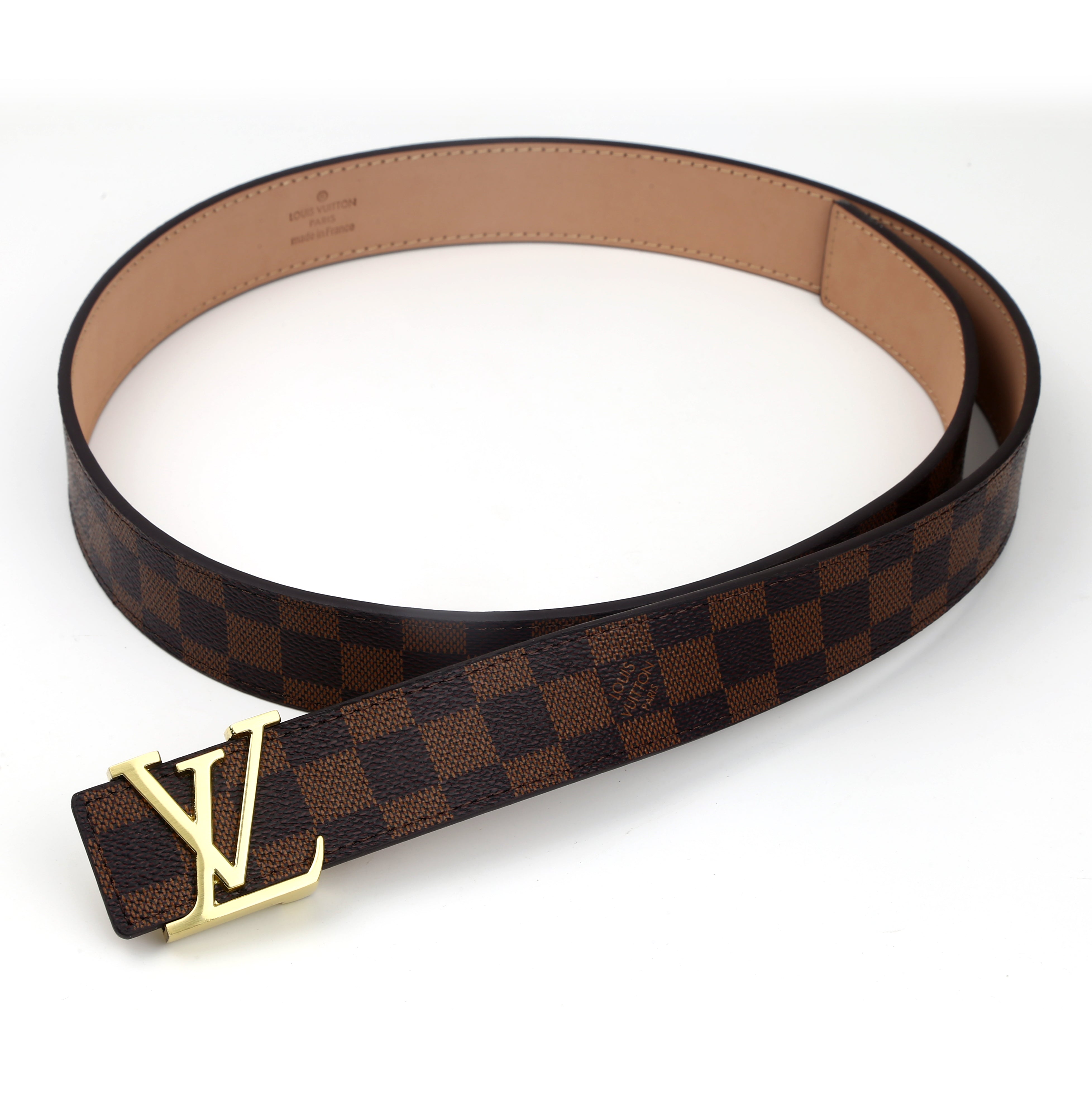 Lv Simple Buckle Belt