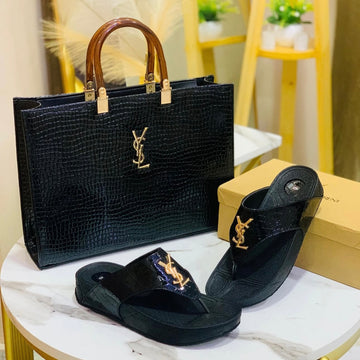 Tote Combo medicated sole