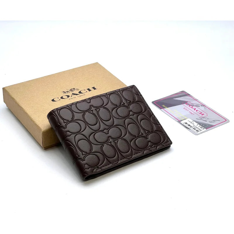 Coach Mens Wallet