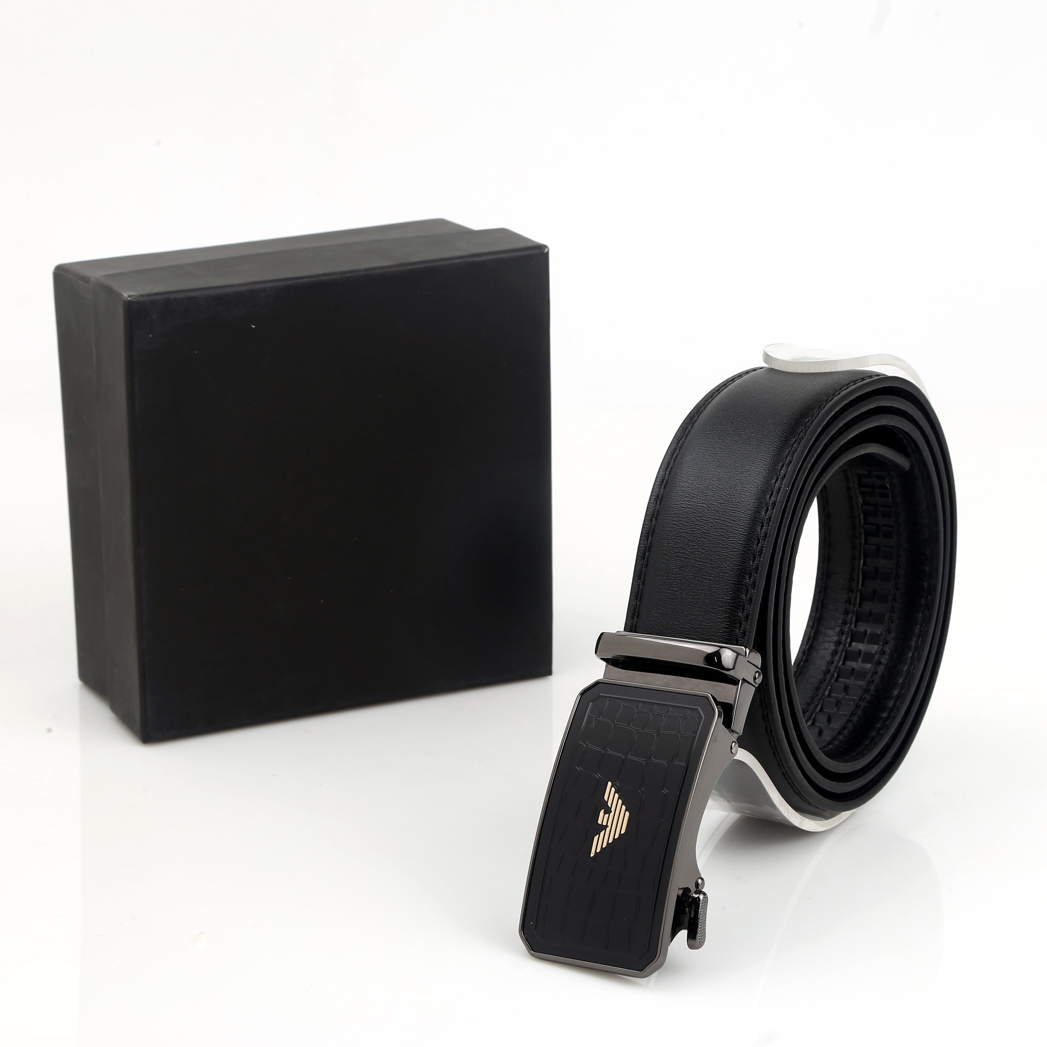 Arman Leather belts