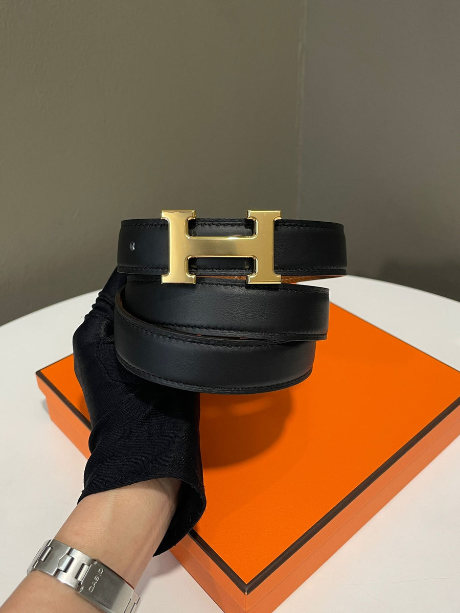Hermes  GOLD BELT
