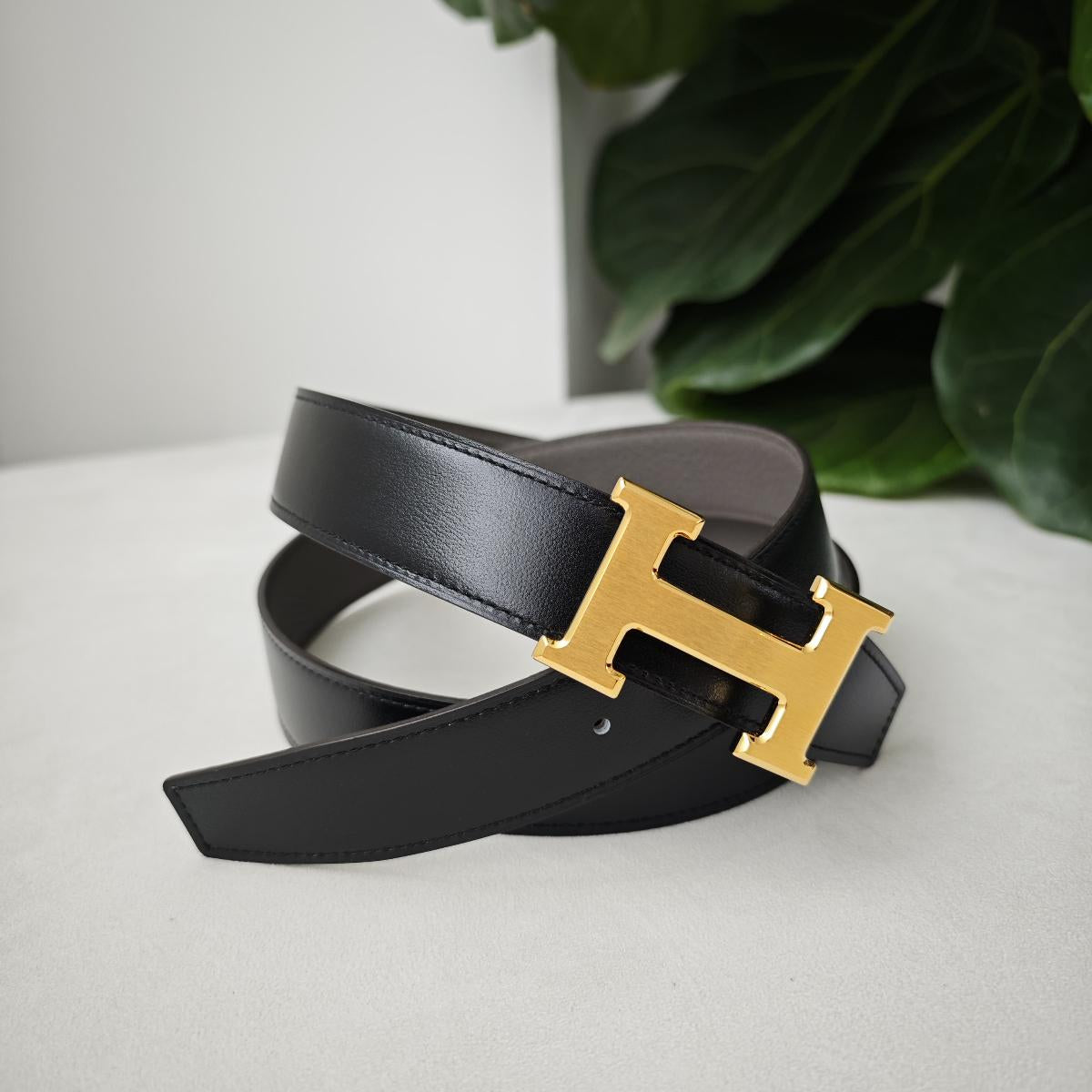 Hermes  GOLD BELT