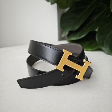 Hermes  GOLD BELT