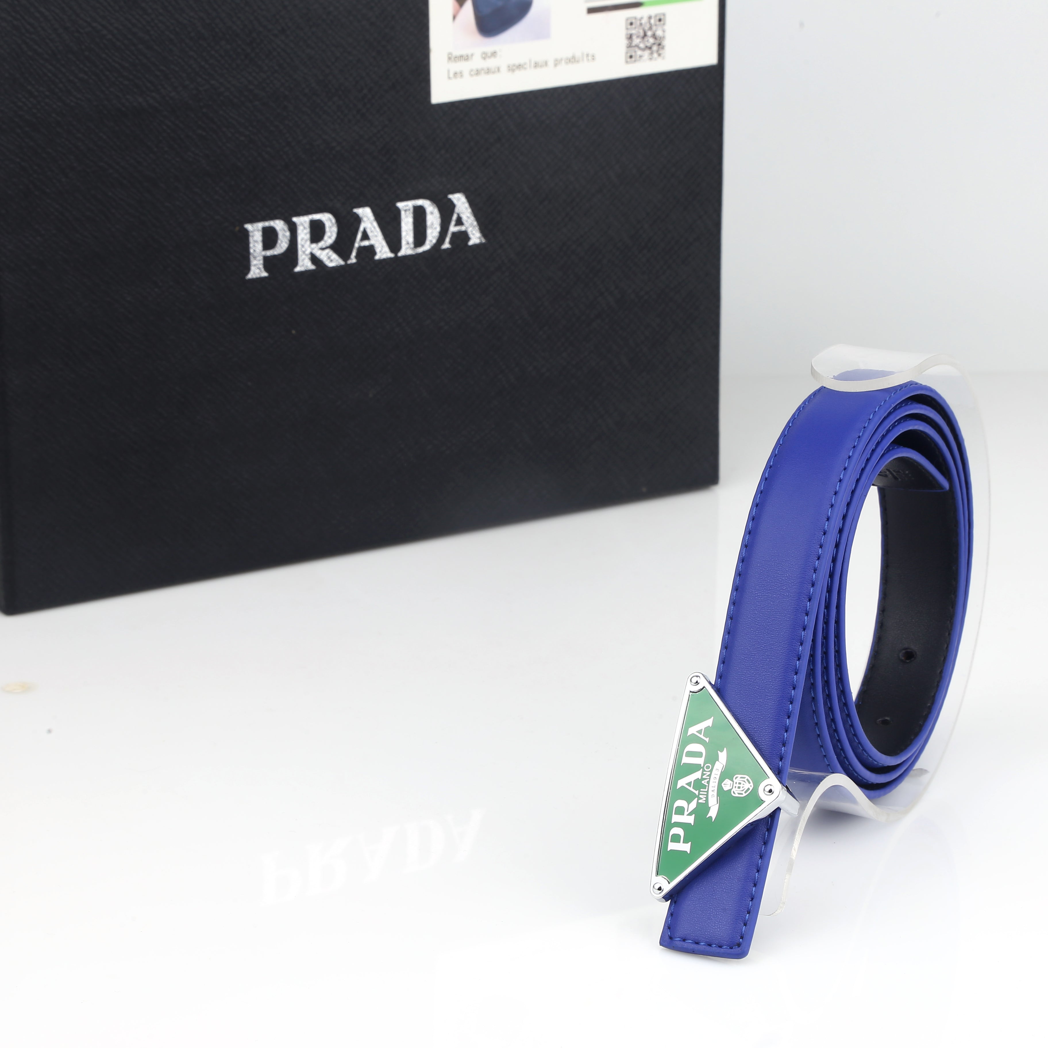 Parda ladies belts