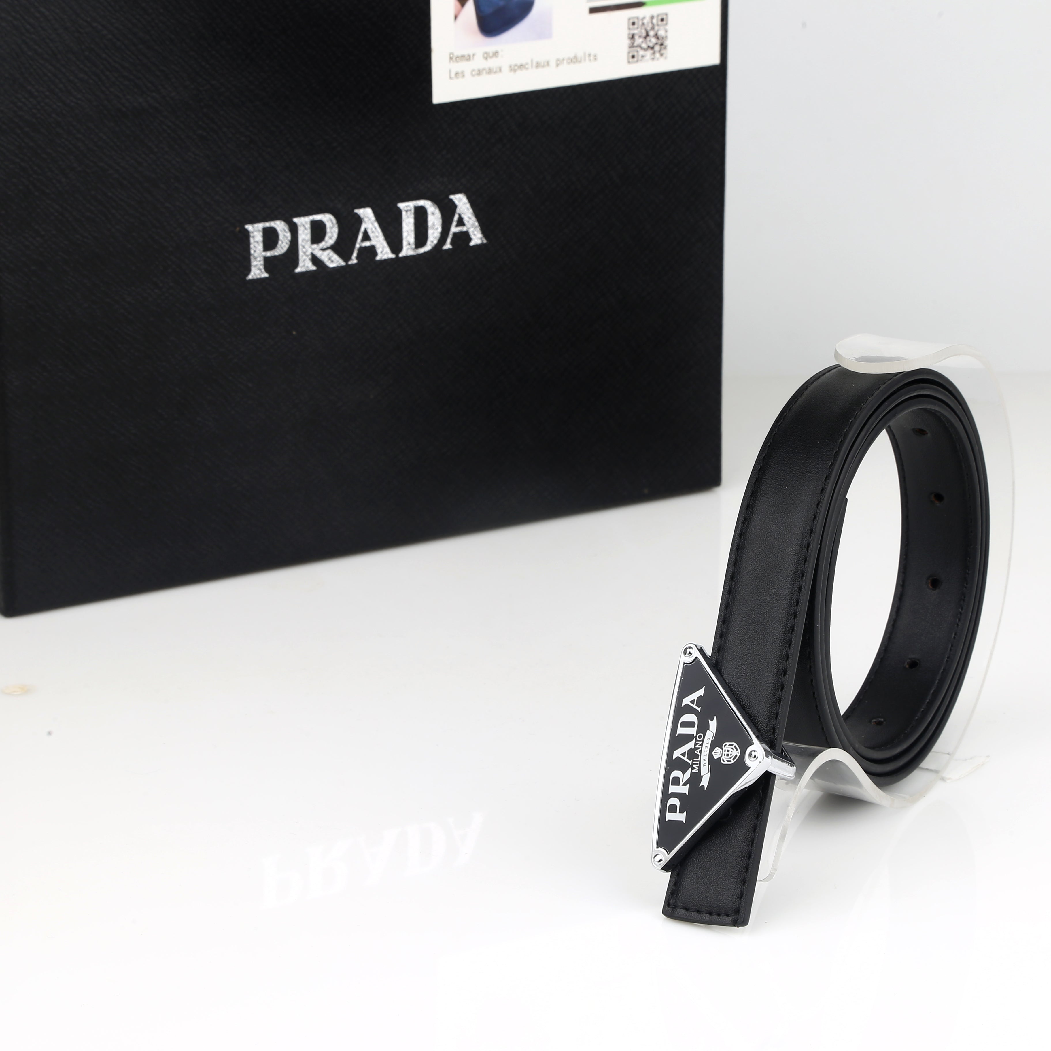 Parda ladies belts