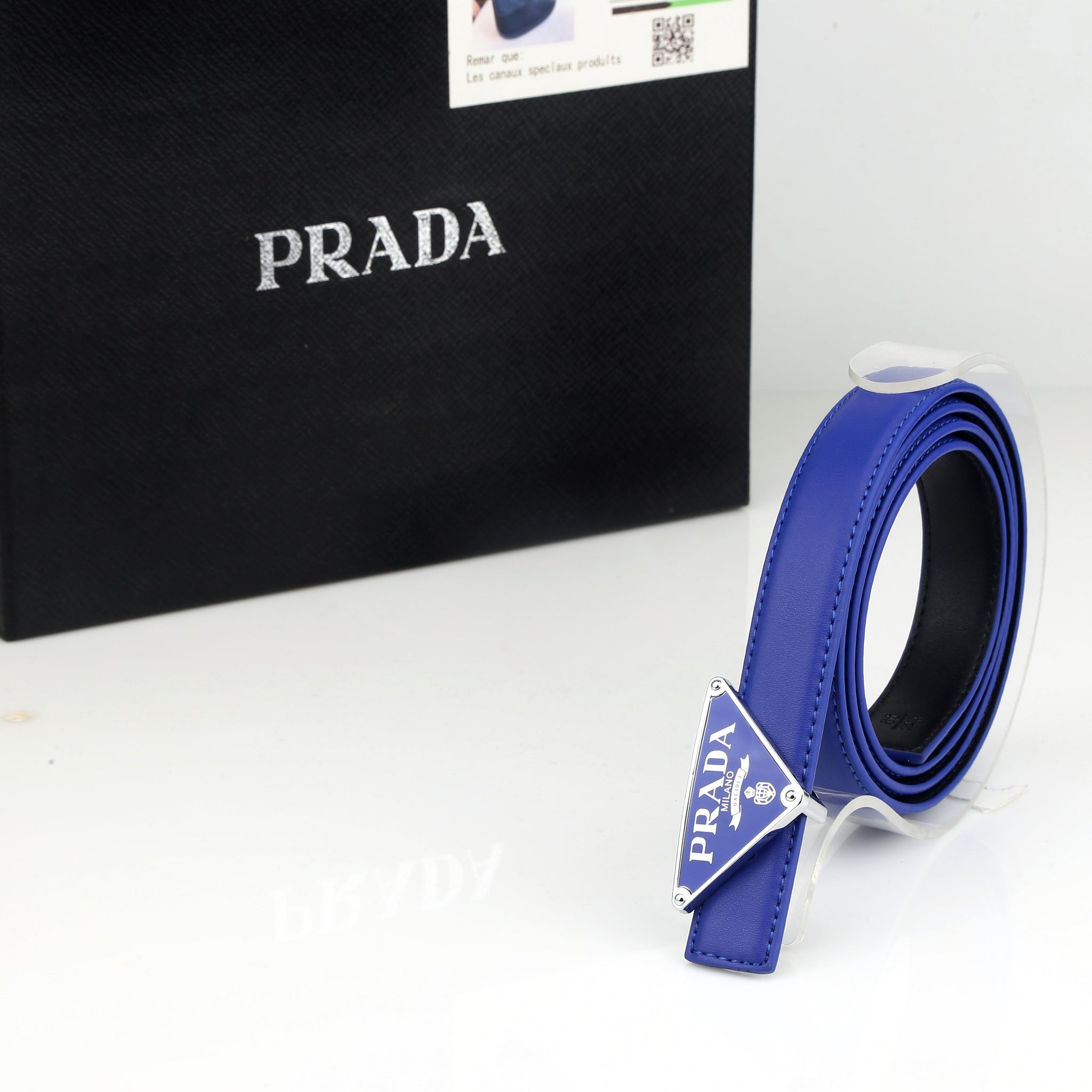 Parda ladies belts