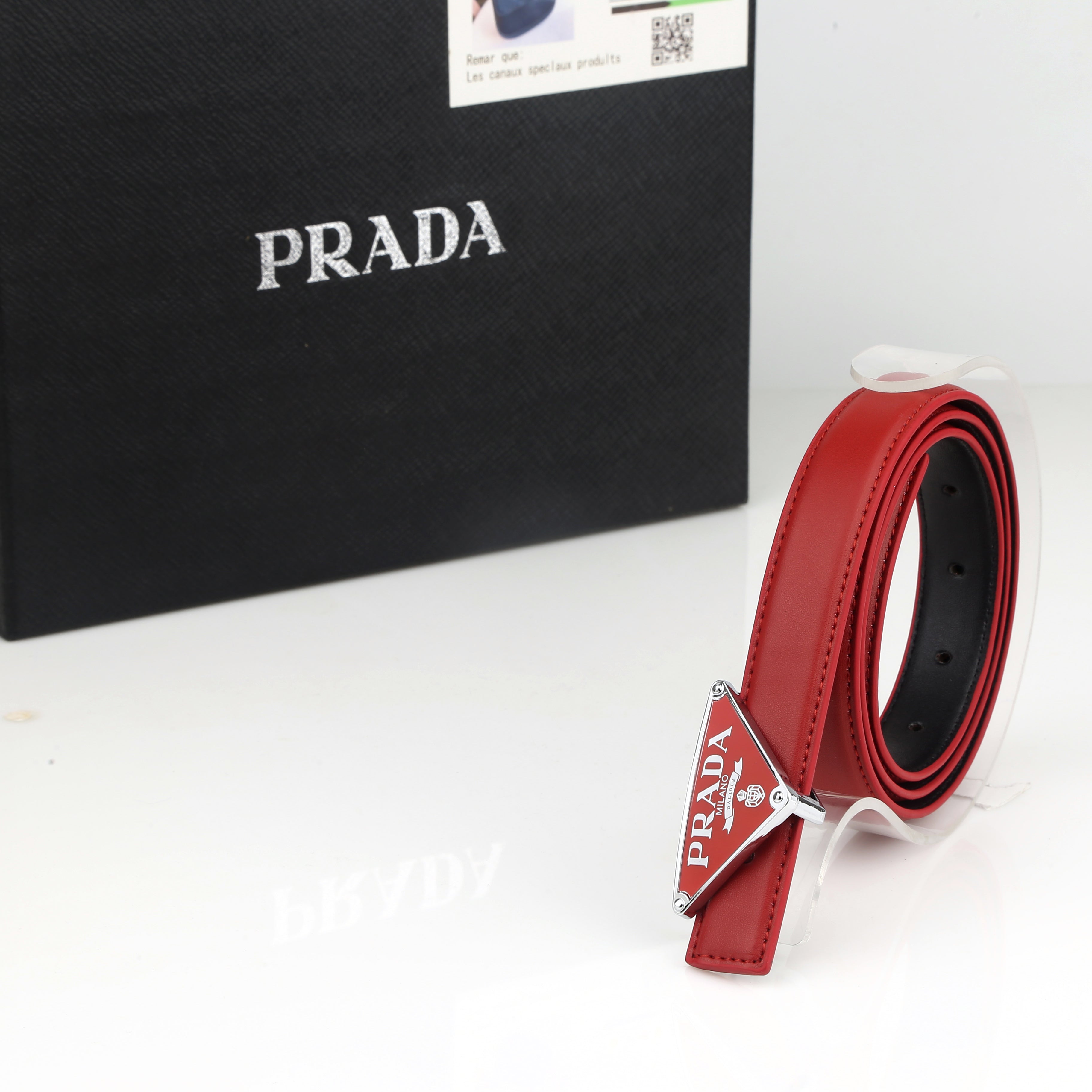 Parda ladies belts