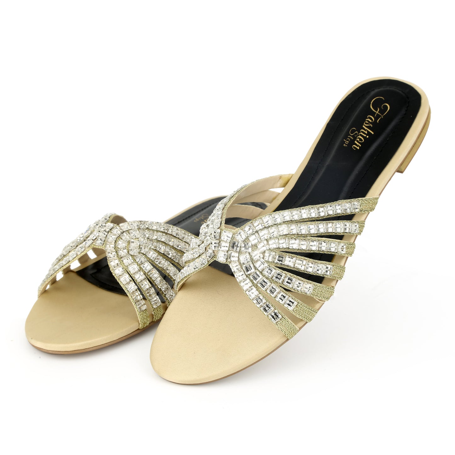 Enigma Flats (Golden) - ZAWJ