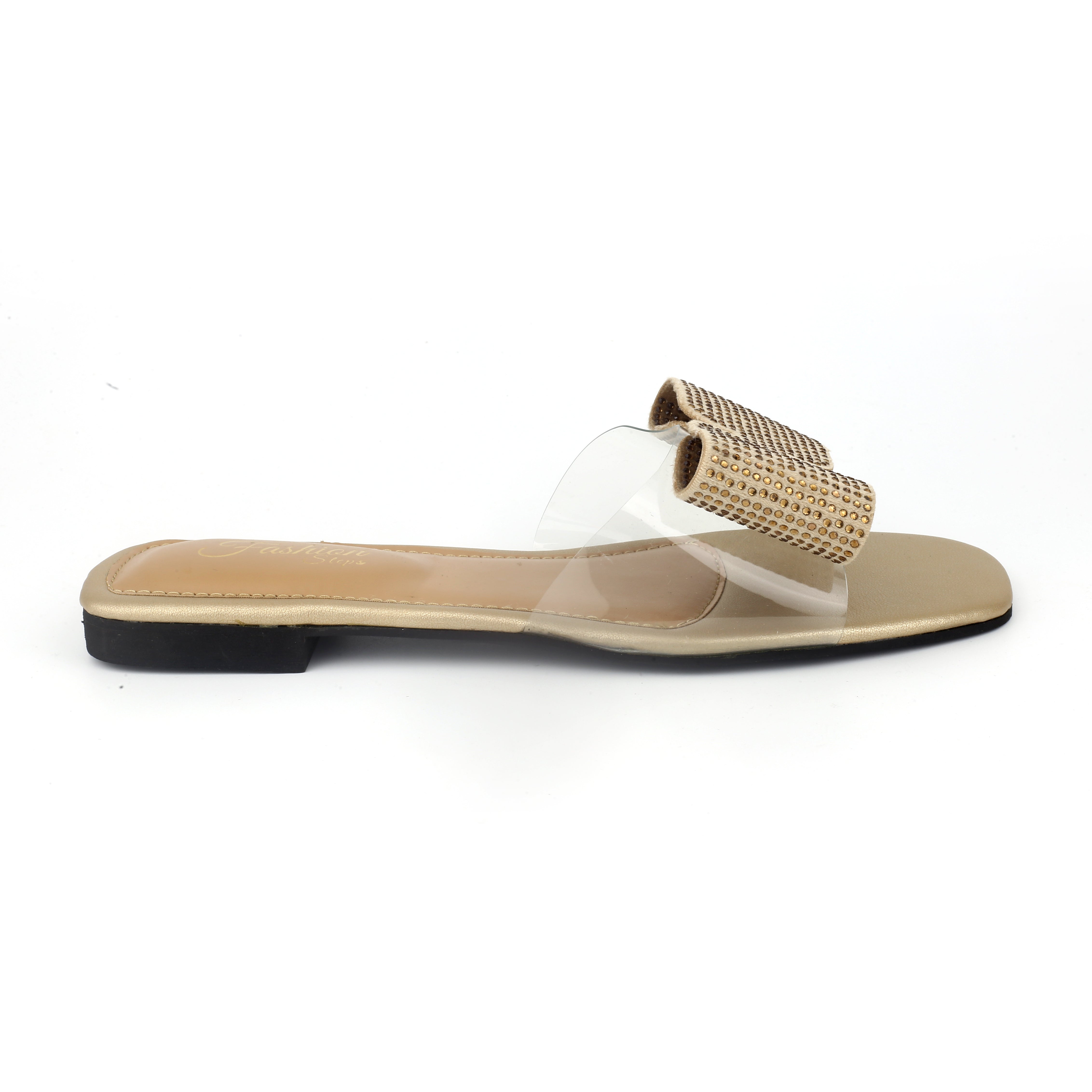 Fancy Tai Flats (Beige)