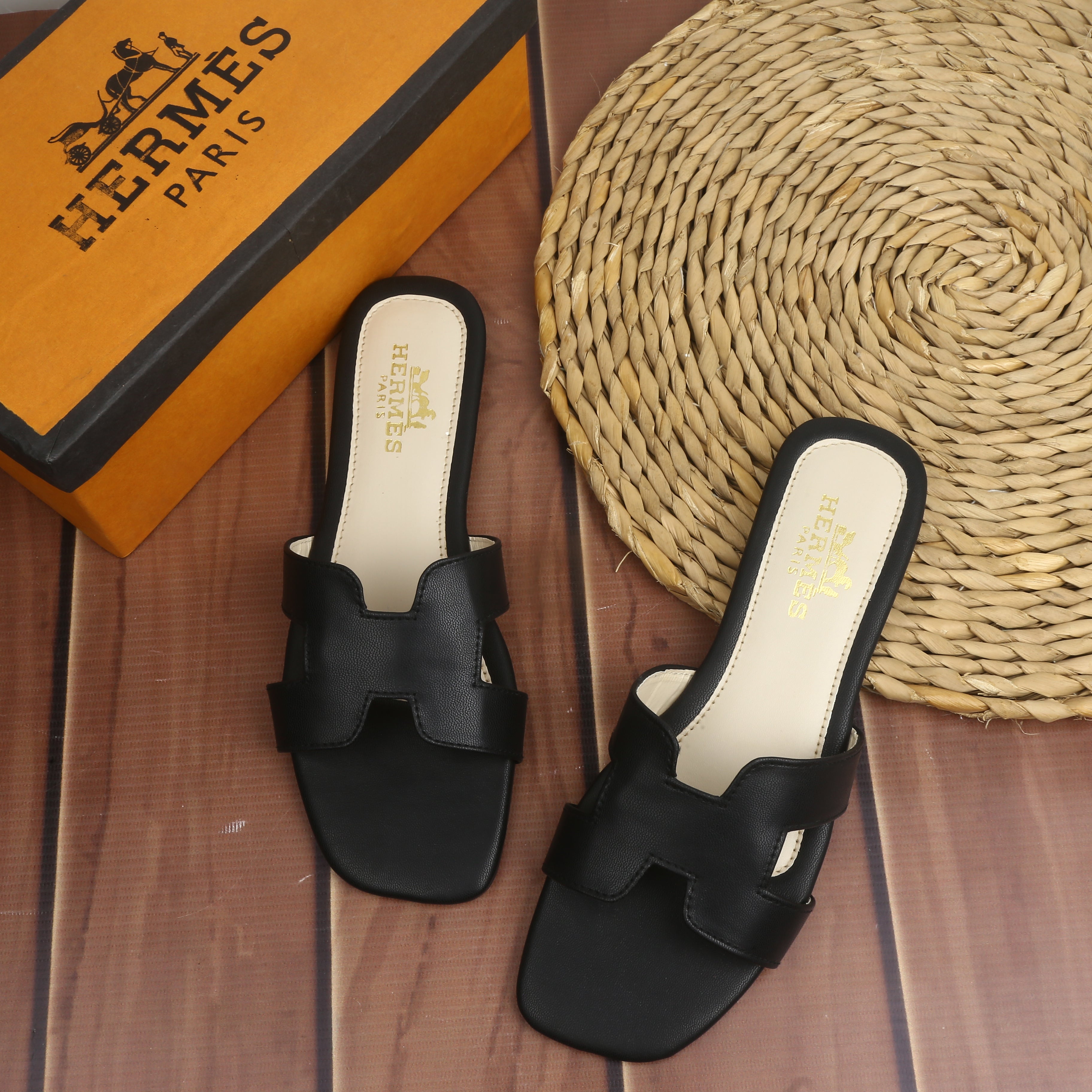 Hermes Flat Black Prime